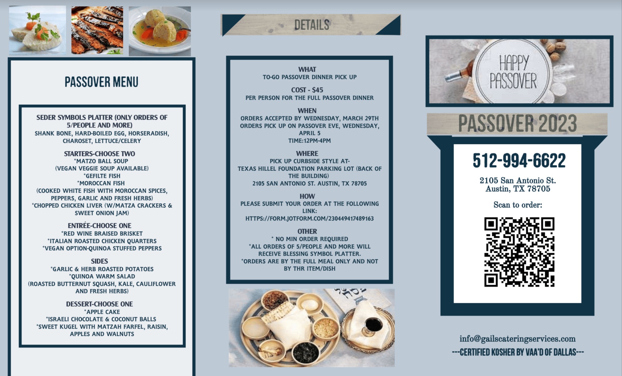 passover-gails-catering